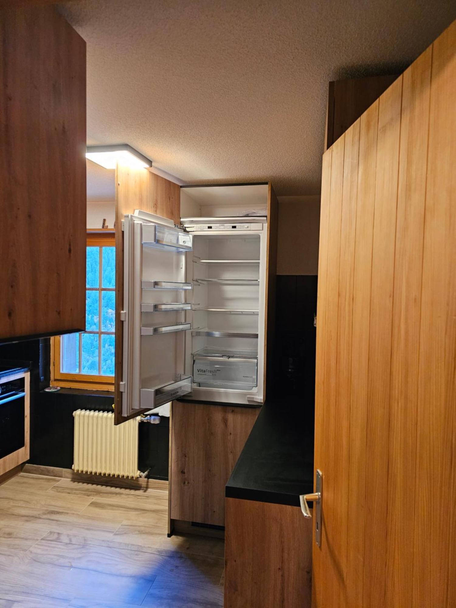 Le Panorama - Appartement 54 A Arolla Face Aux Montagnes A 150M Des Pistes Evolene Exterior photo